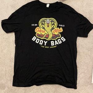 Cobra Kai T-Shirt Size: XL
